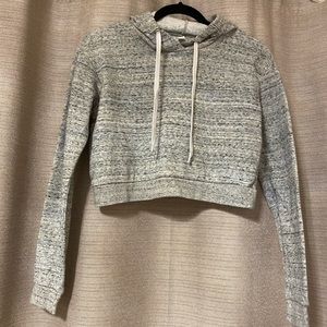 H&M Grey Hoodie Size XS